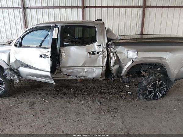 2022 TOYOTA TACOMA SR5 V6