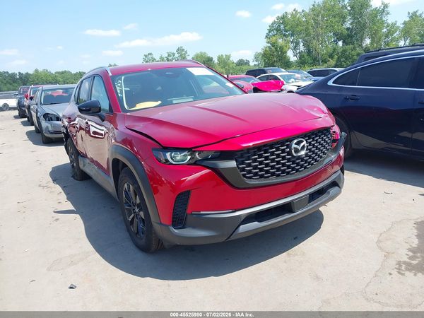 2025 MAZDA CX-50 2.5 S PREFERRED PACKAGE