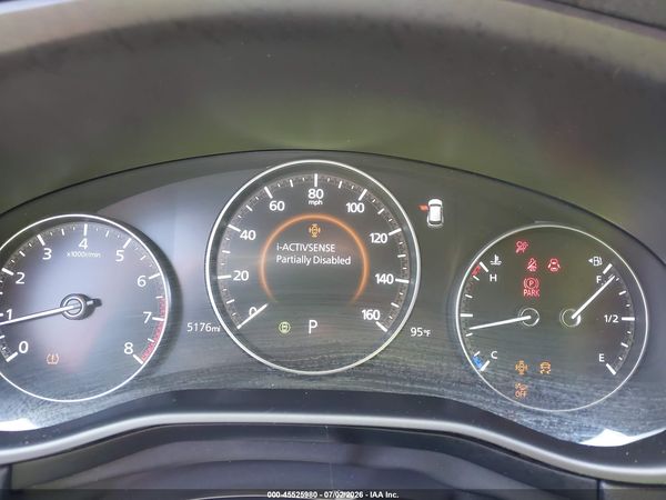 2025 MAZDA CX-50 2.5 S PREFERRED PACKAGE