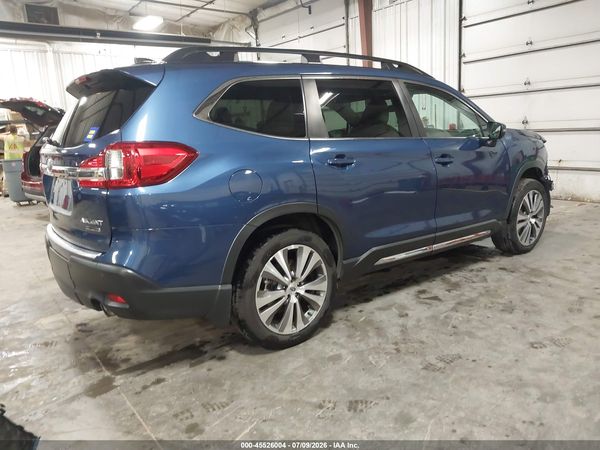 2020 SUBARU ASCENT LIMITED — I4