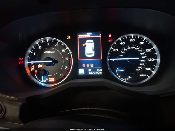2020 SUBARU ASCENT LIMITED — I7