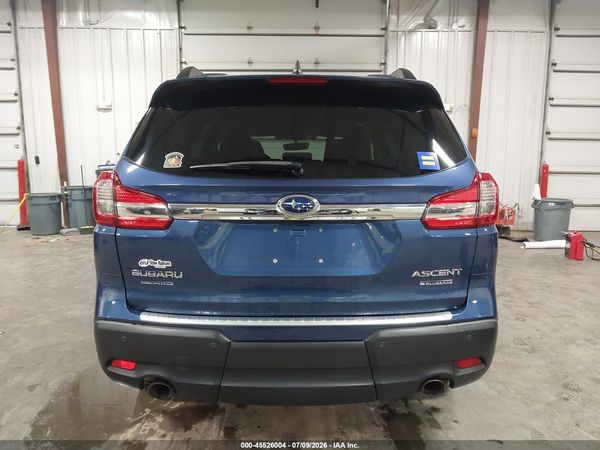 2020 SUBARU ASCENT LIMITED — I119