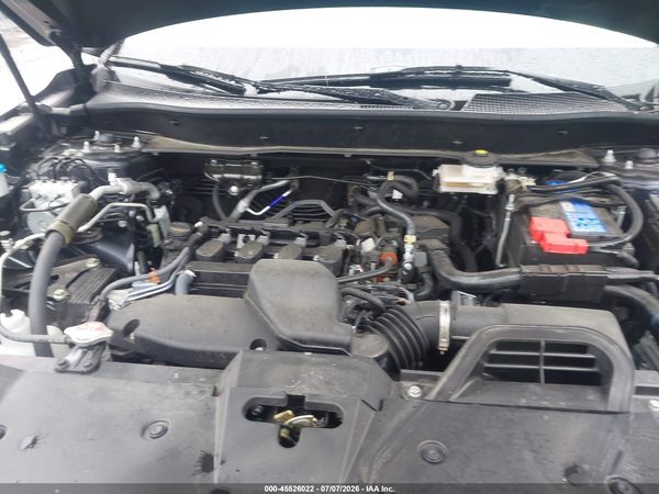 2025 HONDA CR-V EX AWD