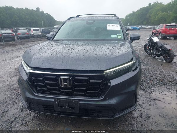 2025 HONDA CR-V EX AWD