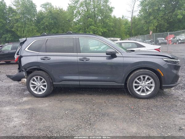 2025 HONDA CR-V EX AWD