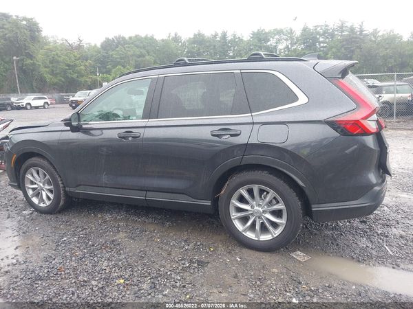 2025 HONDA CR-V EX AWD