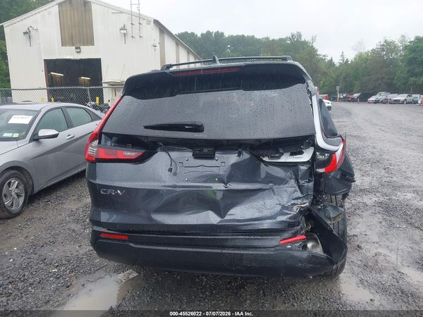 2025 HONDA CR-V EX AWD