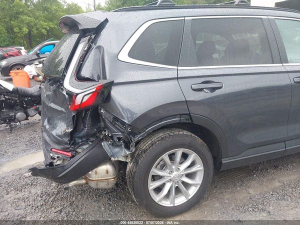 2025 HONDA CR-V EX AWD