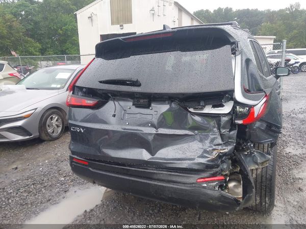 2025 HONDA CR-V EX AWD