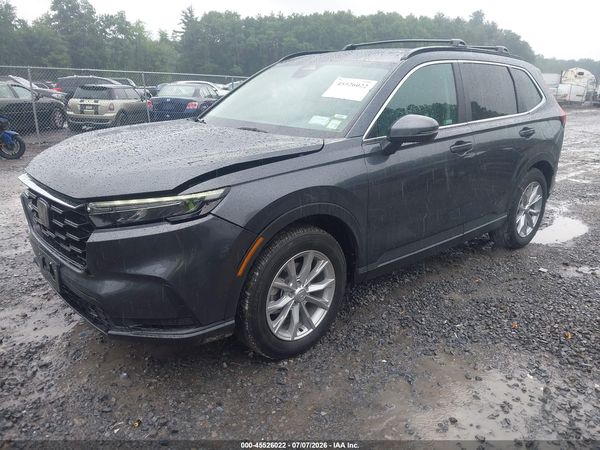 2025 HONDA CR-V EX AWD