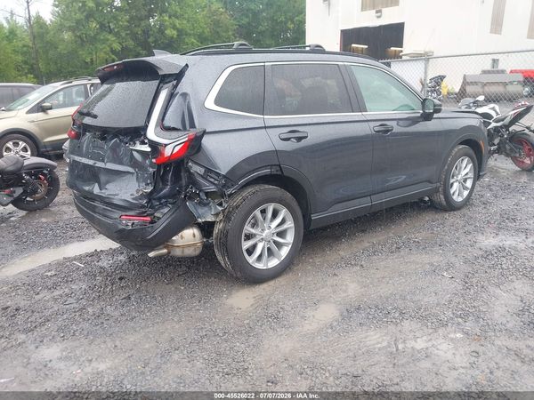 2025 HONDA CR-V EX AWD