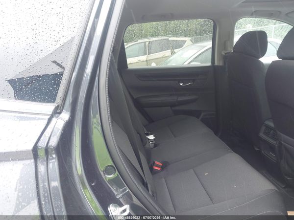2025 HONDA CR-V EX AWD