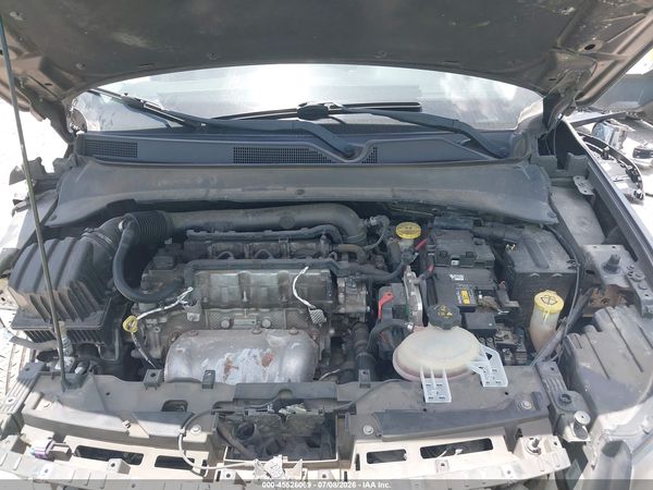 2018 JEEP COMPASS LATITUDE FWD