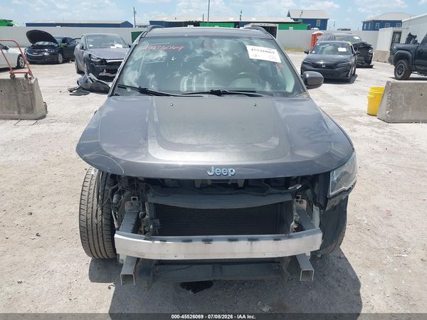 2018 JEEP COMPASS LATITUDE FWD