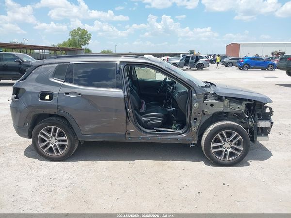 2018 JEEP COMPASS LATITUDE FWD