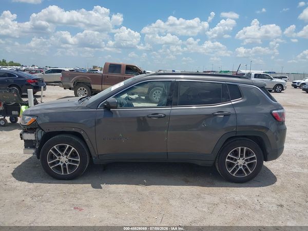 2018 JEEP COMPASS LATITUDE FWD