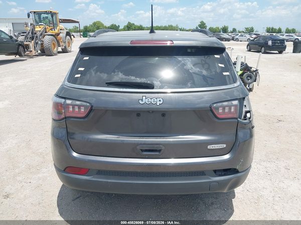 2018 JEEP COMPASS LATITUDE FWD