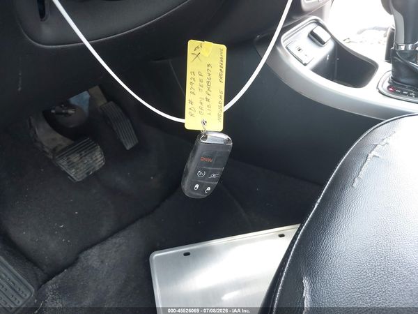 2018 JEEP COMPASS LATITUDE FWD