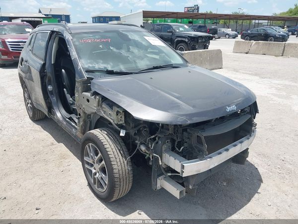 2018 JEEP COMPASS LATITUDE FWD