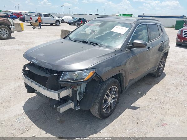 2018 JEEP COMPASS LATITUDE FWD