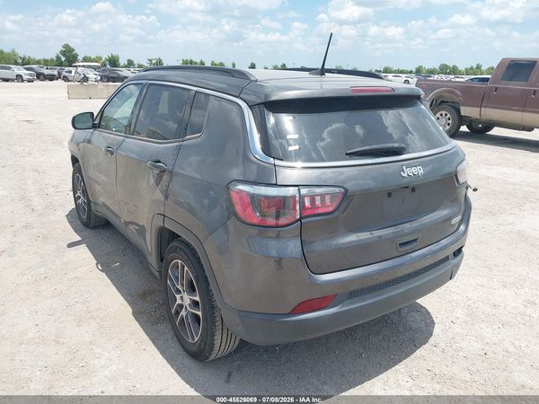 2018 JEEP COMPASS LATITUDE FWD