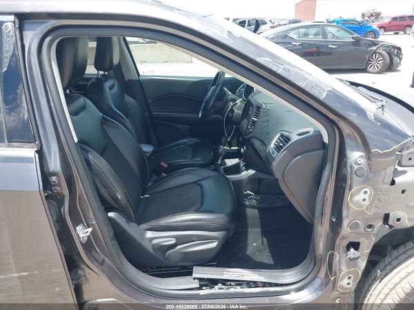 2018 JEEP COMPASS LATITUDE FWD