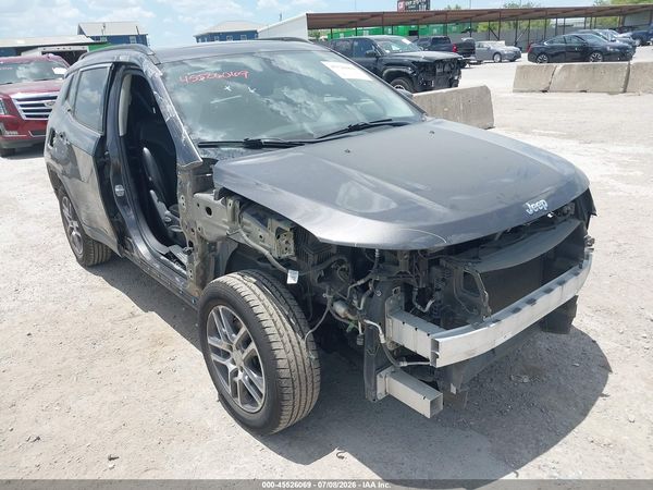 2018 JEEP COMPASS LATITUDE FWD