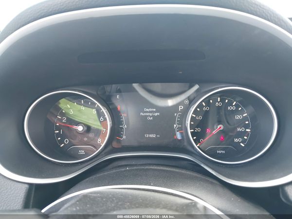 2018 JEEP COMPASS LATITUDE FWD