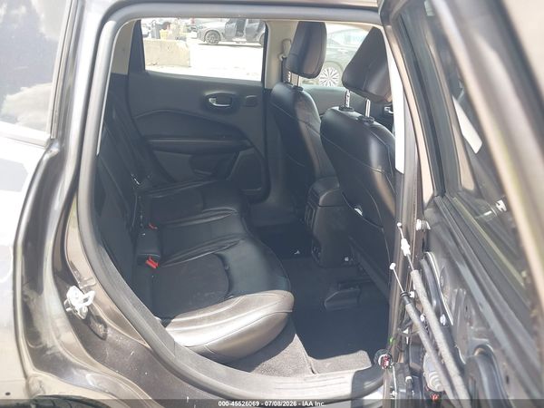 2018 JEEP COMPASS LATITUDE FWD