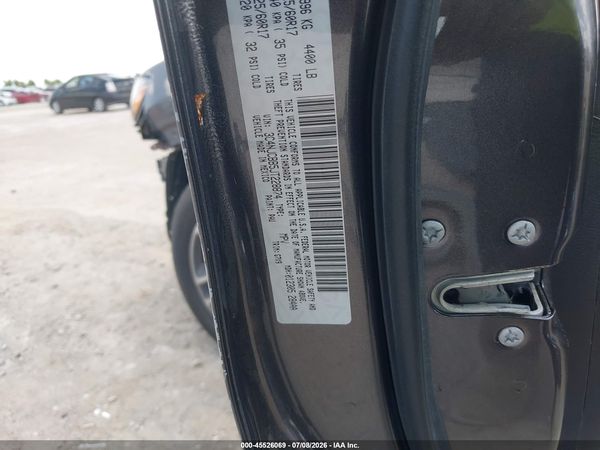 2018 JEEP COMPASS LATITUDE FWD