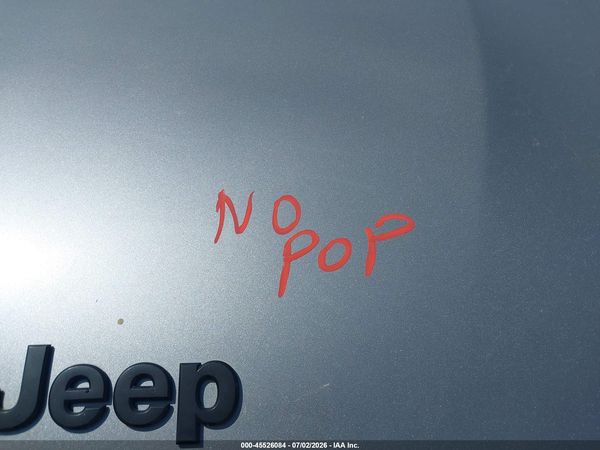 2018 JEEP CHEROKEE LATITUDE FWD