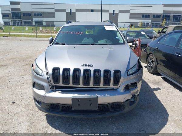 2018 JEEP CHEROKEE LATITUDE FWD