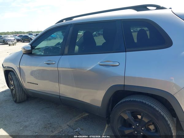 2018 JEEP CHEROKEE LATITUDE FWD