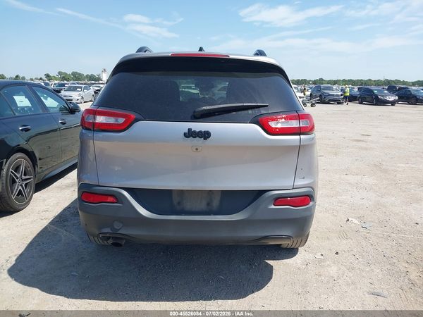 2018 JEEP CHEROKEE LATITUDE FWD