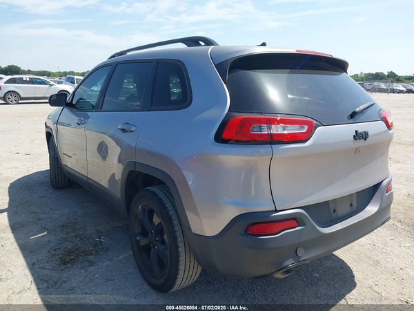 2018 JEEP CHEROKEE LATITUDE FWD