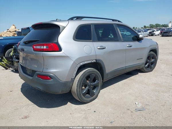 2018 JEEP CHEROKEE LATITUDE FWD