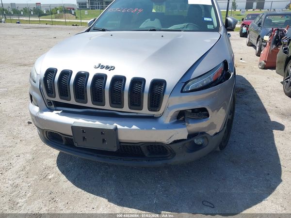 2018 JEEP CHEROKEE LATITUDE FWD
