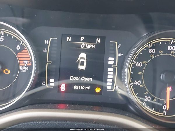 2018 JEEP CHEROKEE LATITUDE FWD