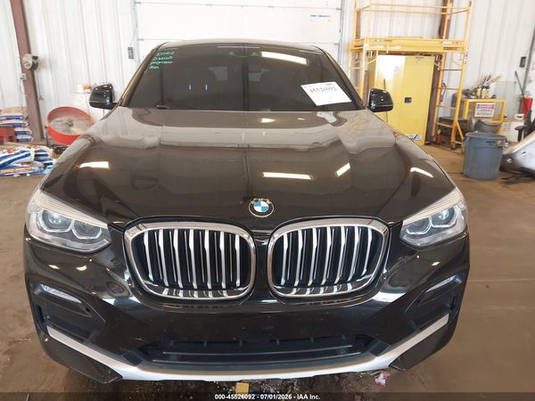 2019 BMW X4 XDRIVE30I