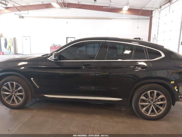 2019 BMW X4 XDRIVE30I