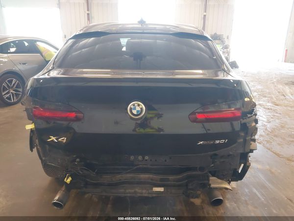 2019 BMW X4 XDRIVE30I