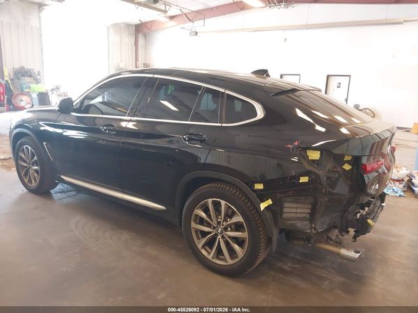 2019 BMW X4 XDRIVE30I