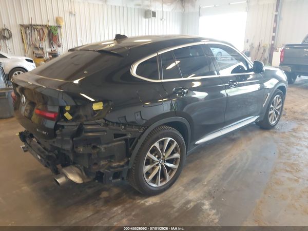 2019 BMW X4 XDRIVE30I