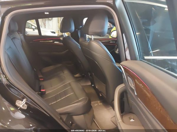 2019 BMW X4 XDRIVE30I