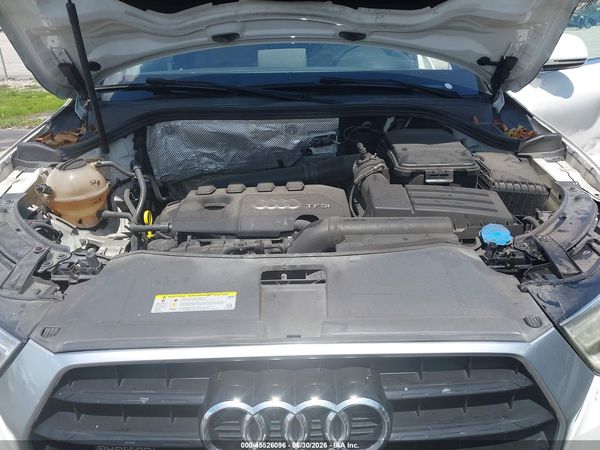 2017 AUDI Q3 2.0T PREMIUM