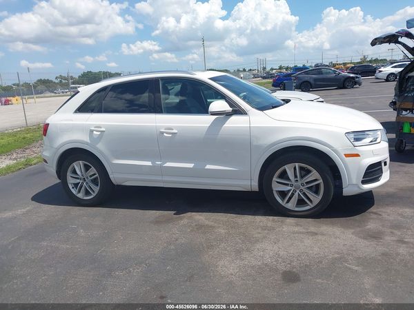 2017 AUDI Q3 2.0T PREMIUM