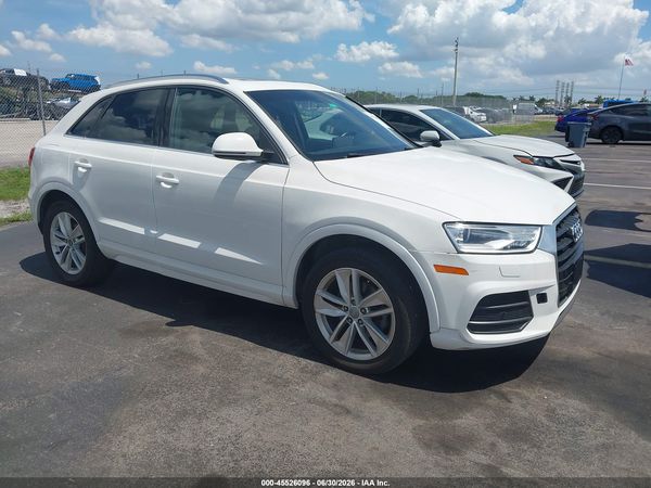 2017 AUDI Q3 2.0T PREMIUM