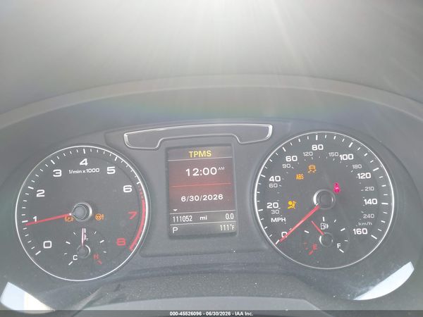 2017 AUDI Q3 2.0T PREMIUM