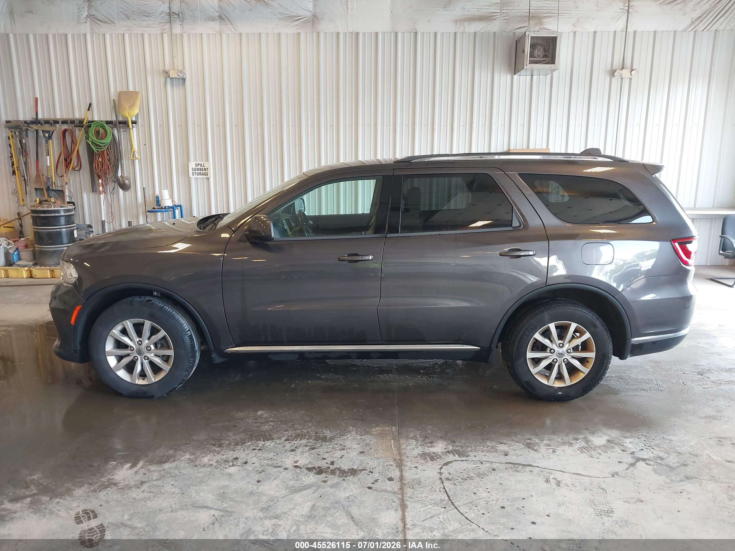 2021 DODGE DURANGO SXT PLUS AWD