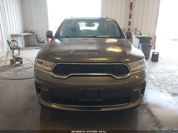 2021 DODGE DURANGO SXT PLUS AWD